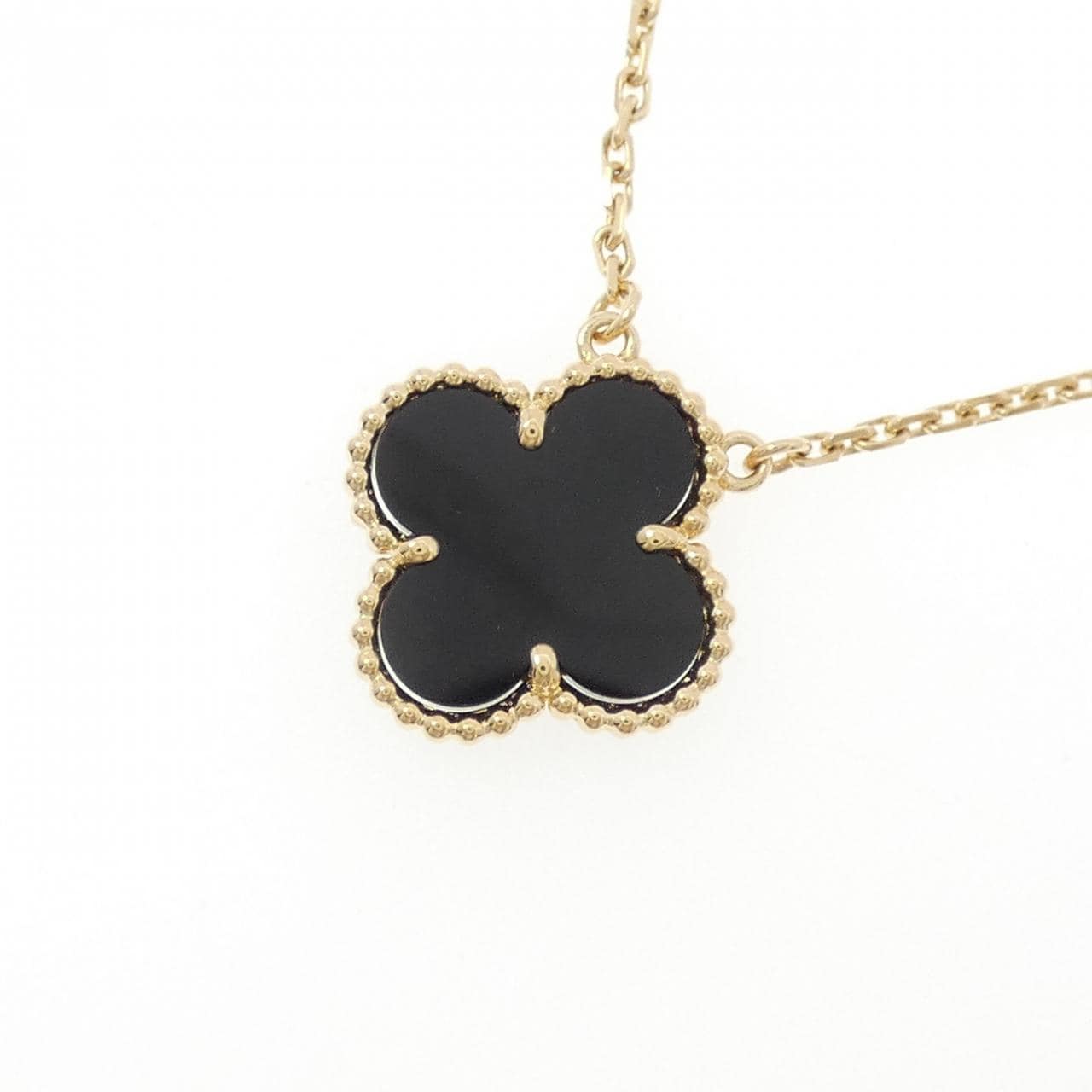 ヴァンクリーフ&アーペル ヴィンテージアルハンブラ ネックレス