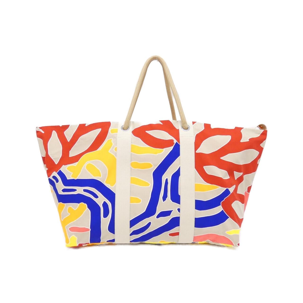 エルメス LE CHANT DE CIGALES ビーチ バッグ 103744M バッグ