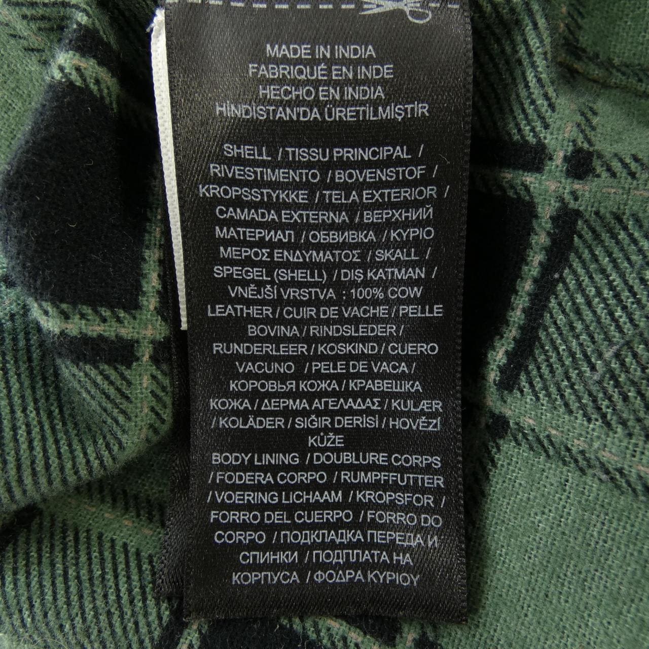 ダブルアールエル DOUBLE RL レザージャケット