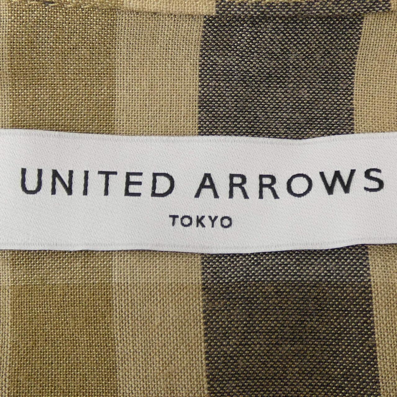 UNITED ARROWS襯衫