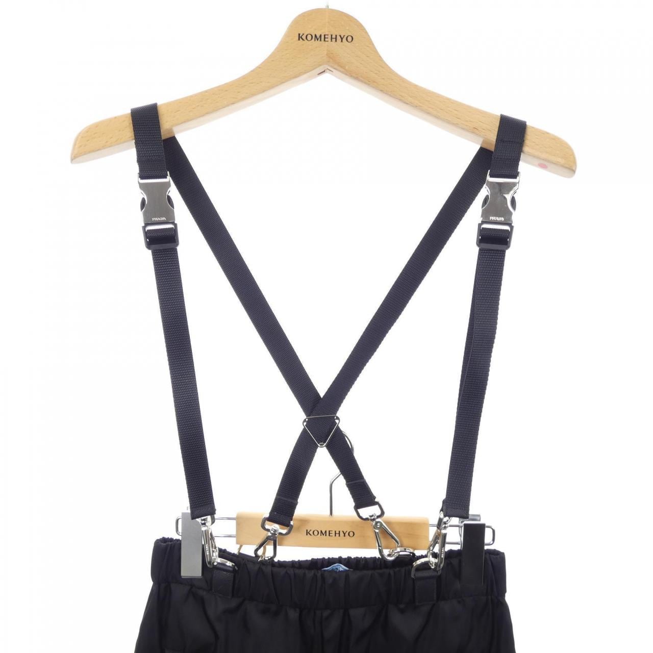 プラダ PRADA トライアングルロゴ 22B745 S212 1WQ8 パンツ