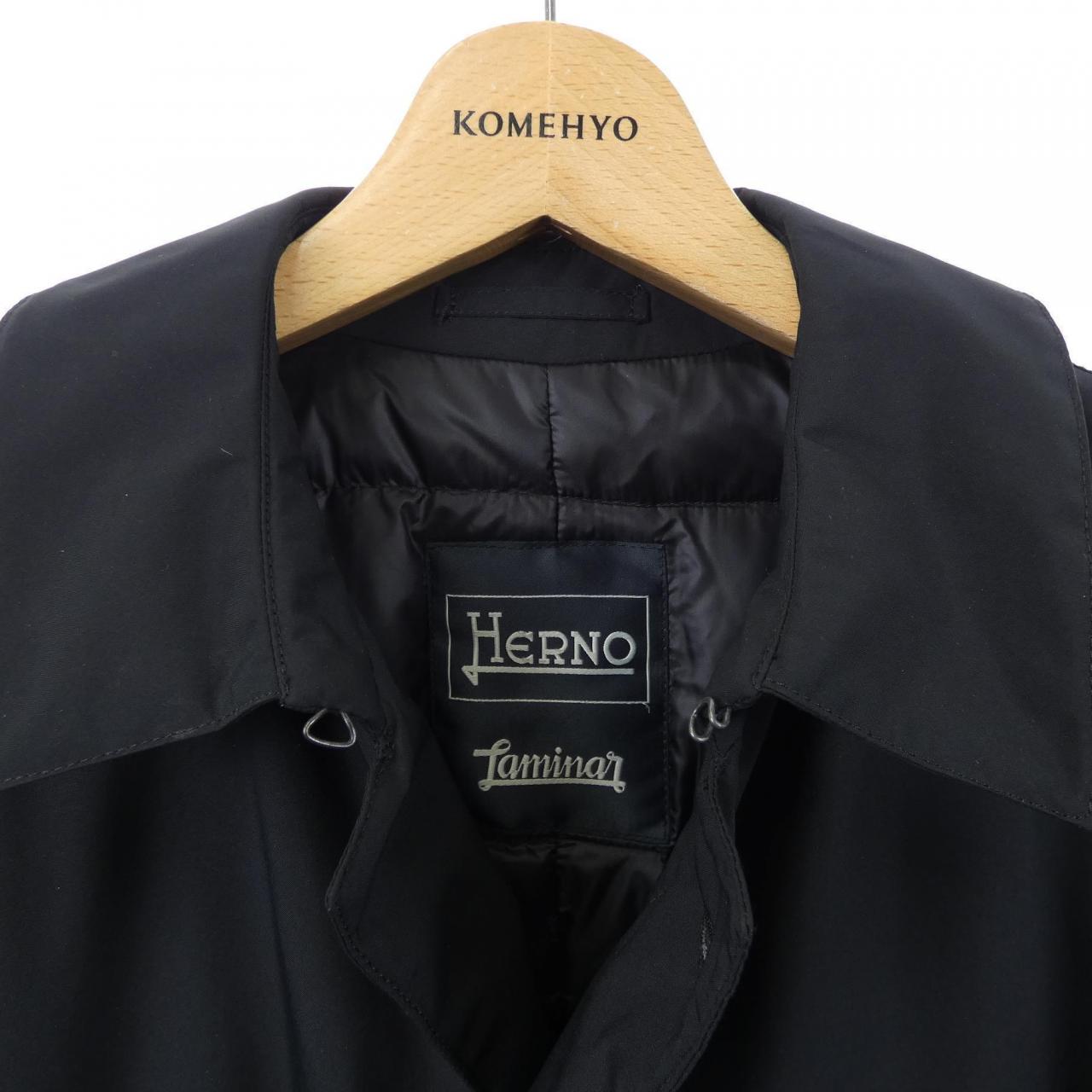 ヘルノ Herno PI002UL ダウンコート