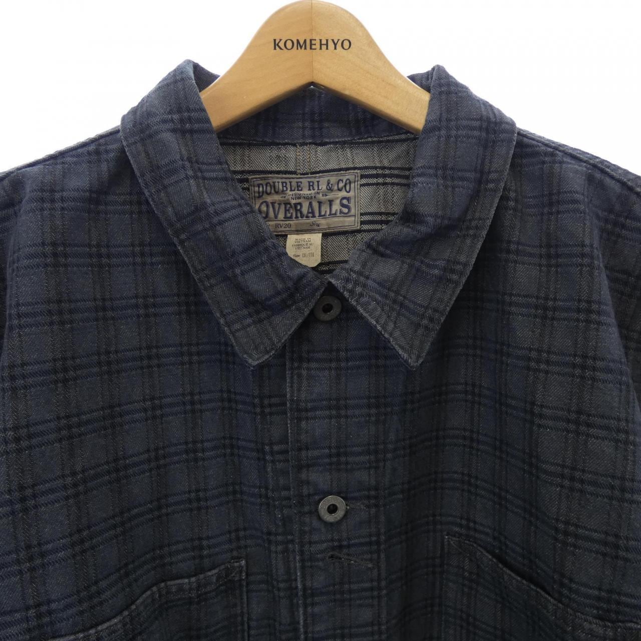 ダブルアールエル DOUBLE RL ジャケット