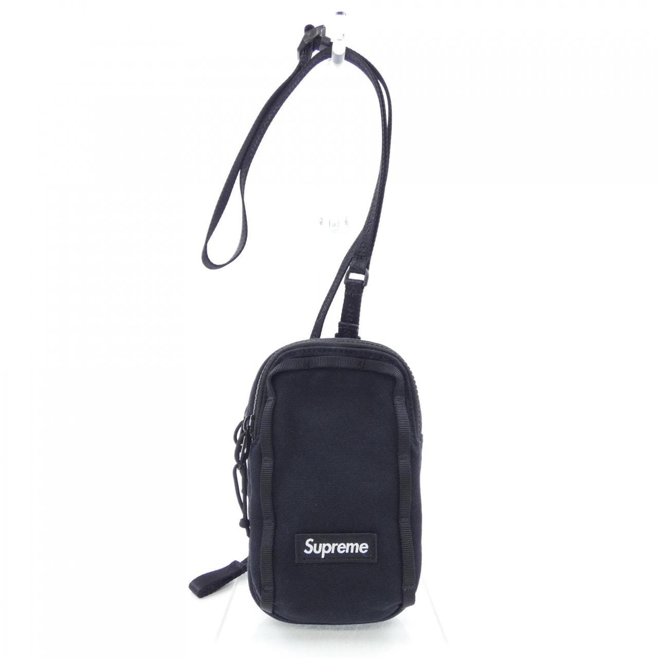 シュプリーム SUPREME CAMERA BAG+MINI POUCH BAG