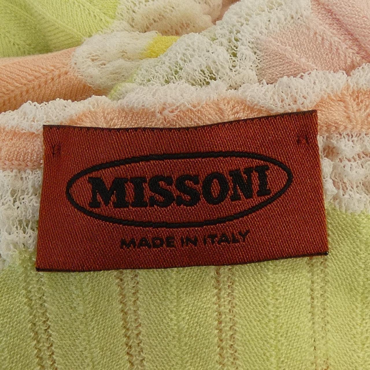 ミッソーニ MISSONI ワンピース