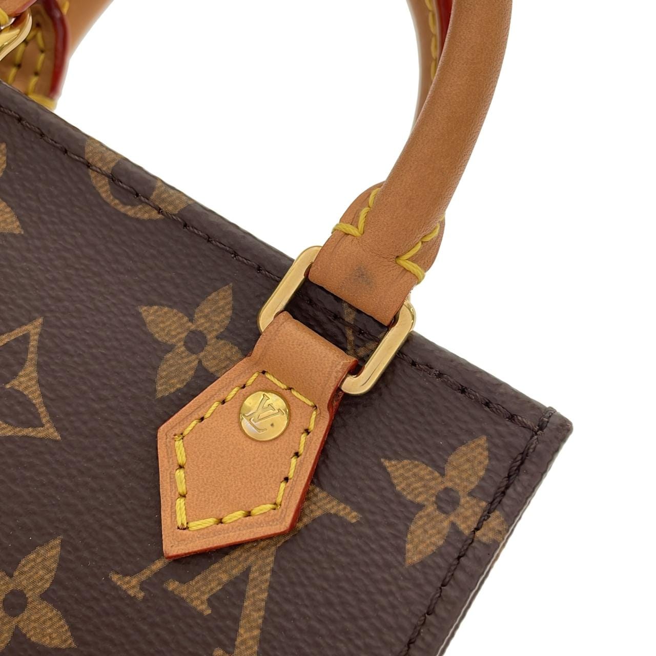 ルイヴィトン モノグラム プティット サック プラ M69442 バッグ