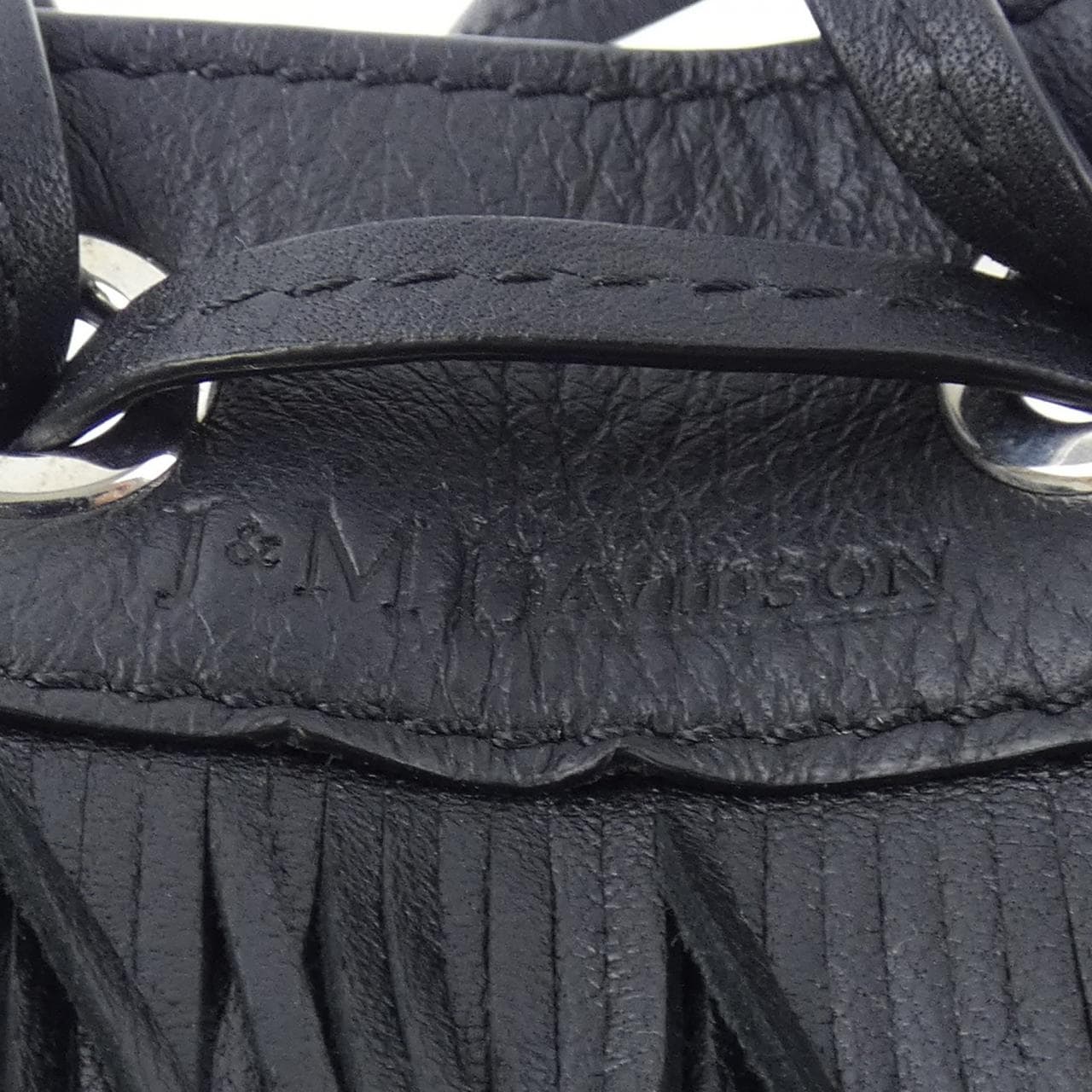 ジェイアンドエムデヴィッドソン J&M DAVIDSON BAG