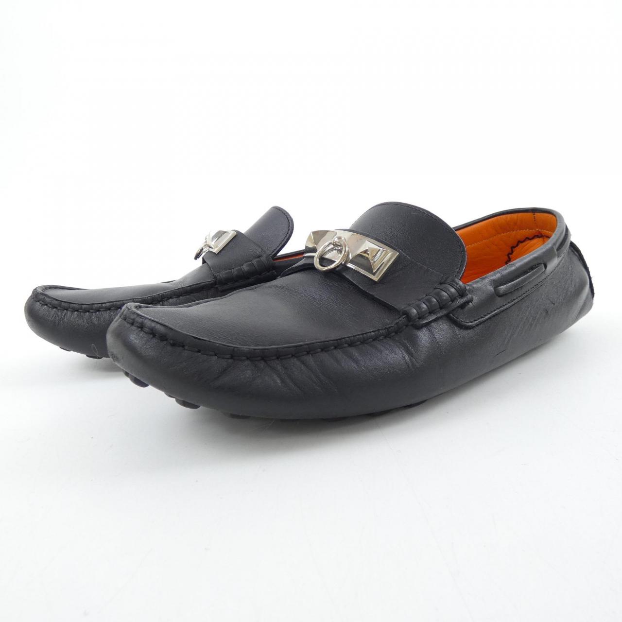 エルメス HERMES アーヴィング コリエドシアン 141251Z シューズ