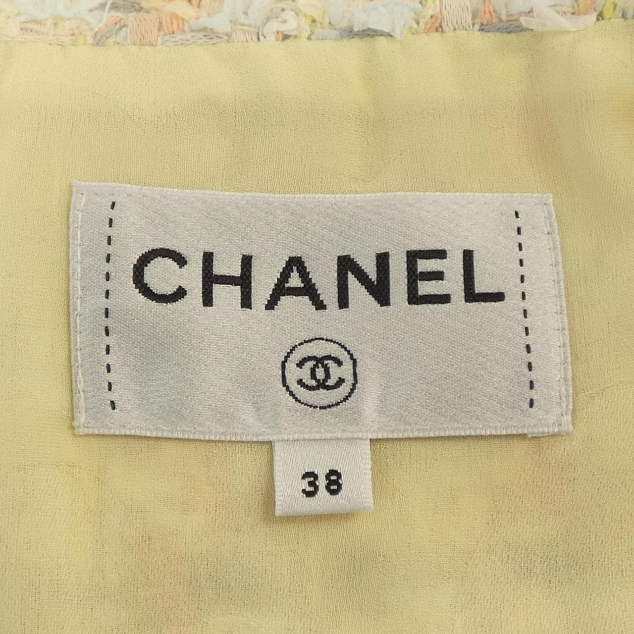 シャネル CHANEL LOOK35 P79004V71220 ベスト