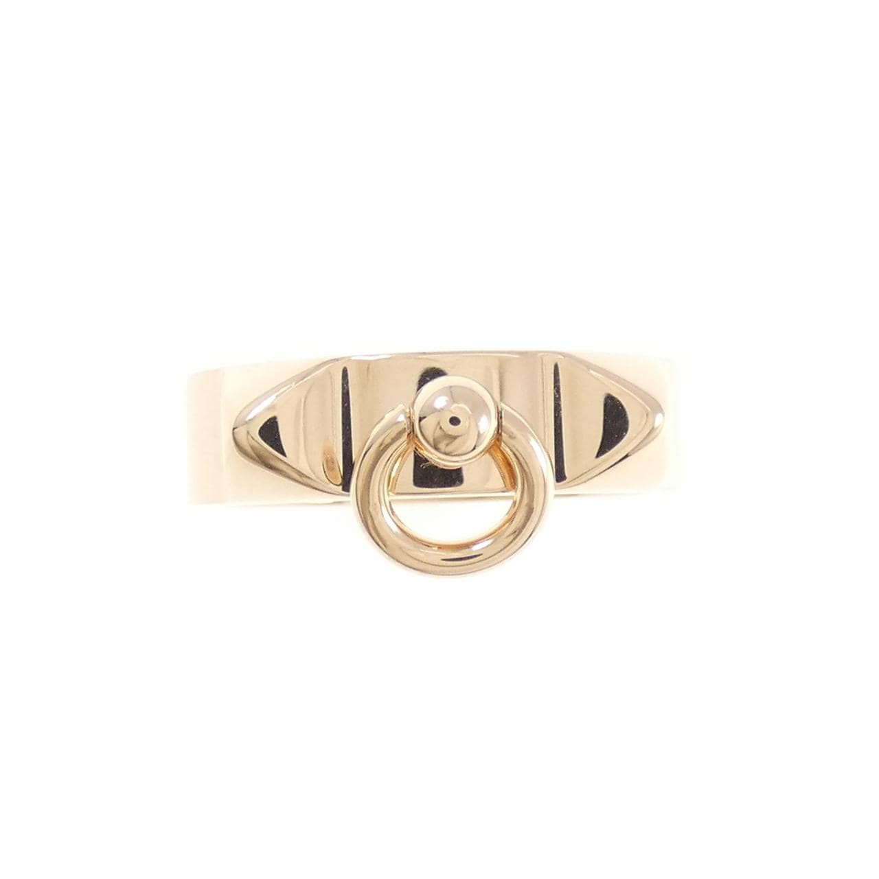 エルメス コリエ ド シアン リング