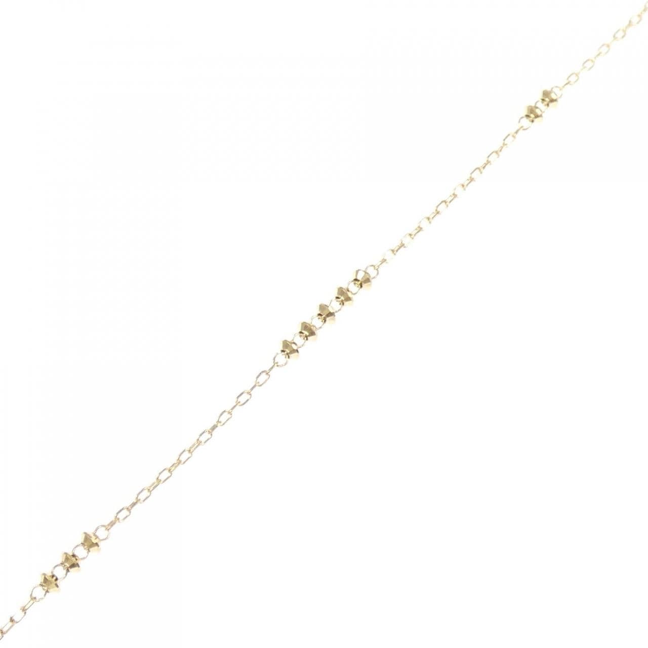 エテ K18YG ブレスレット