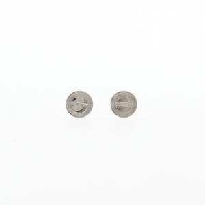 カルティエ ラブ  ピアス