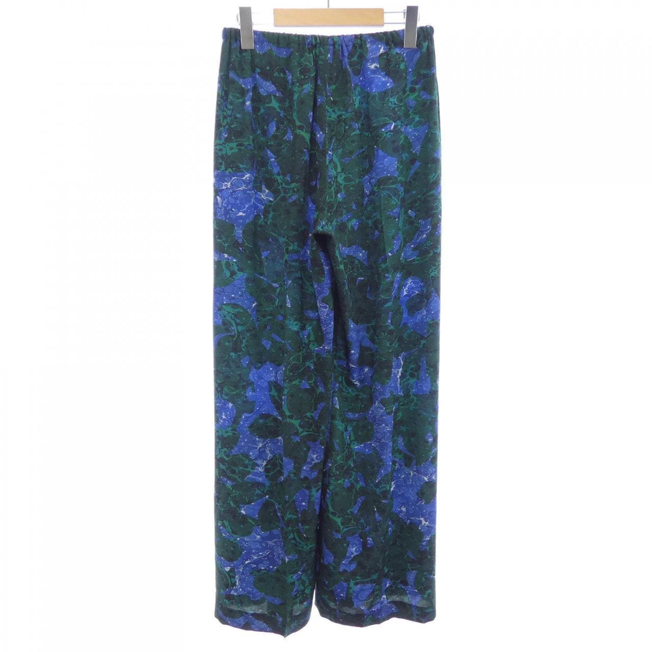 ドリスヴァンノッテン DRIES VAN NOTEN 'puvis' Floral Pants パンツ