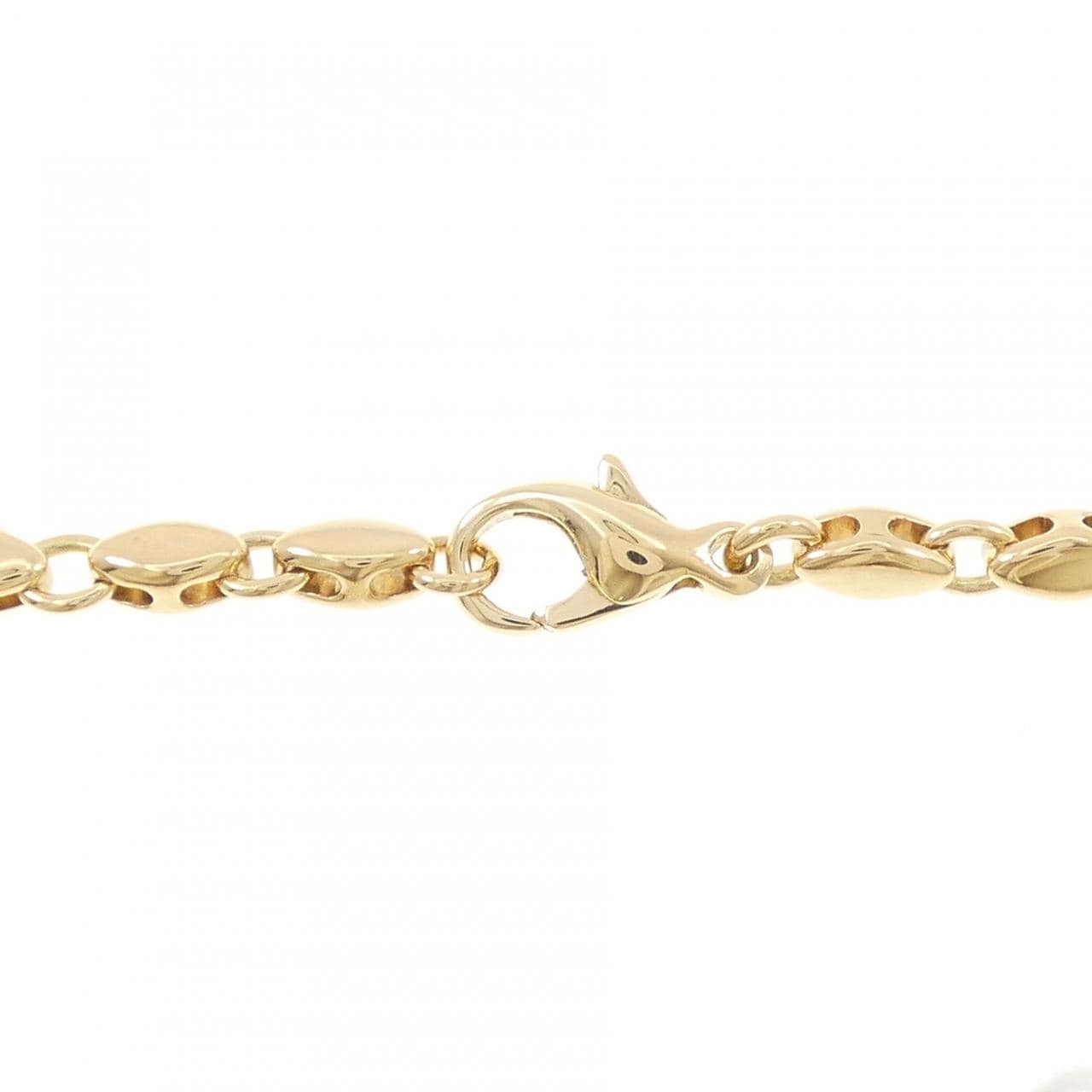 ブルガリ 750YG ネックレス