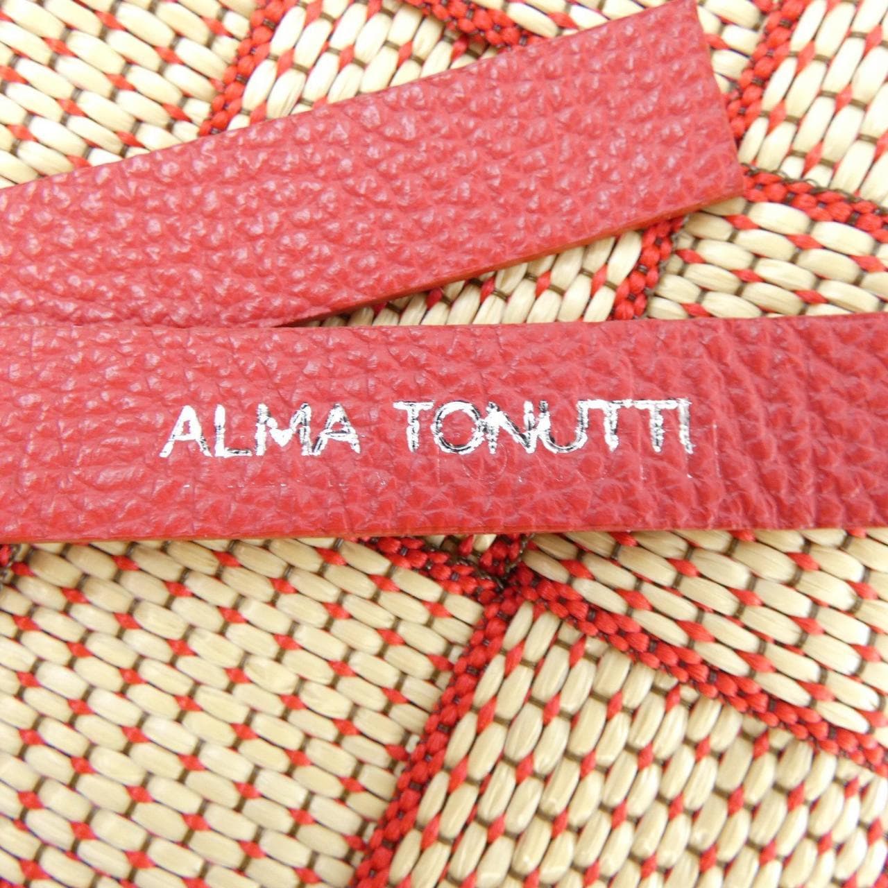 ALMA TONUTTI BAG