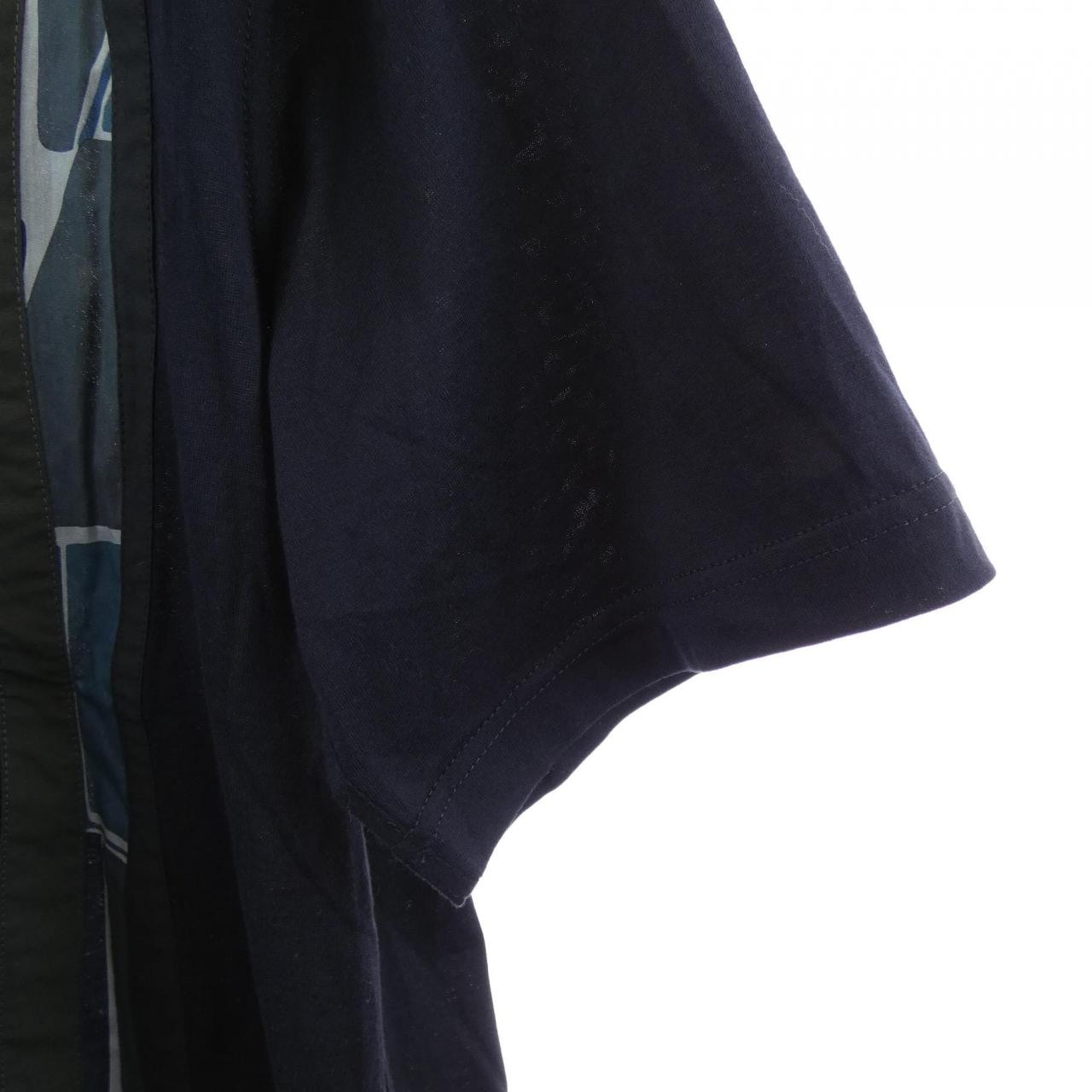 エルメス HERMES オンド･コロレ *41-5738 Tシャツ