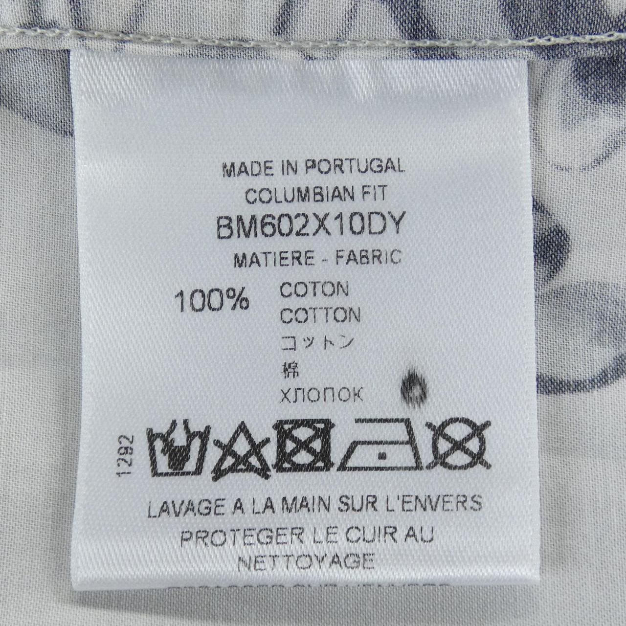 ジバンシー GIVENCHY BM602X10DY シャツ
