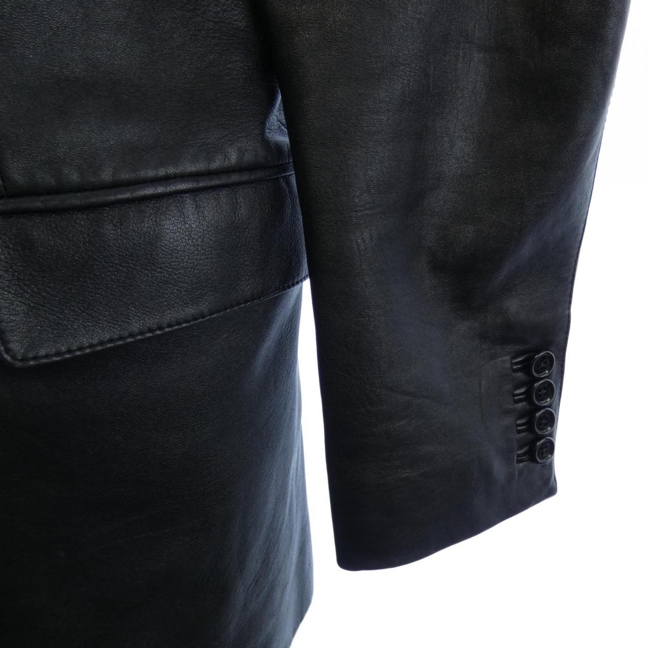 セリーヌ CELINE 2F098392F レザージャケット