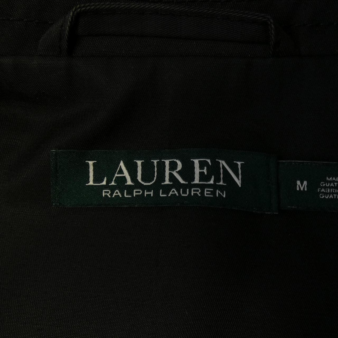ローレンラルフローレン LAUREN RALPH LAUREN トレンチコート