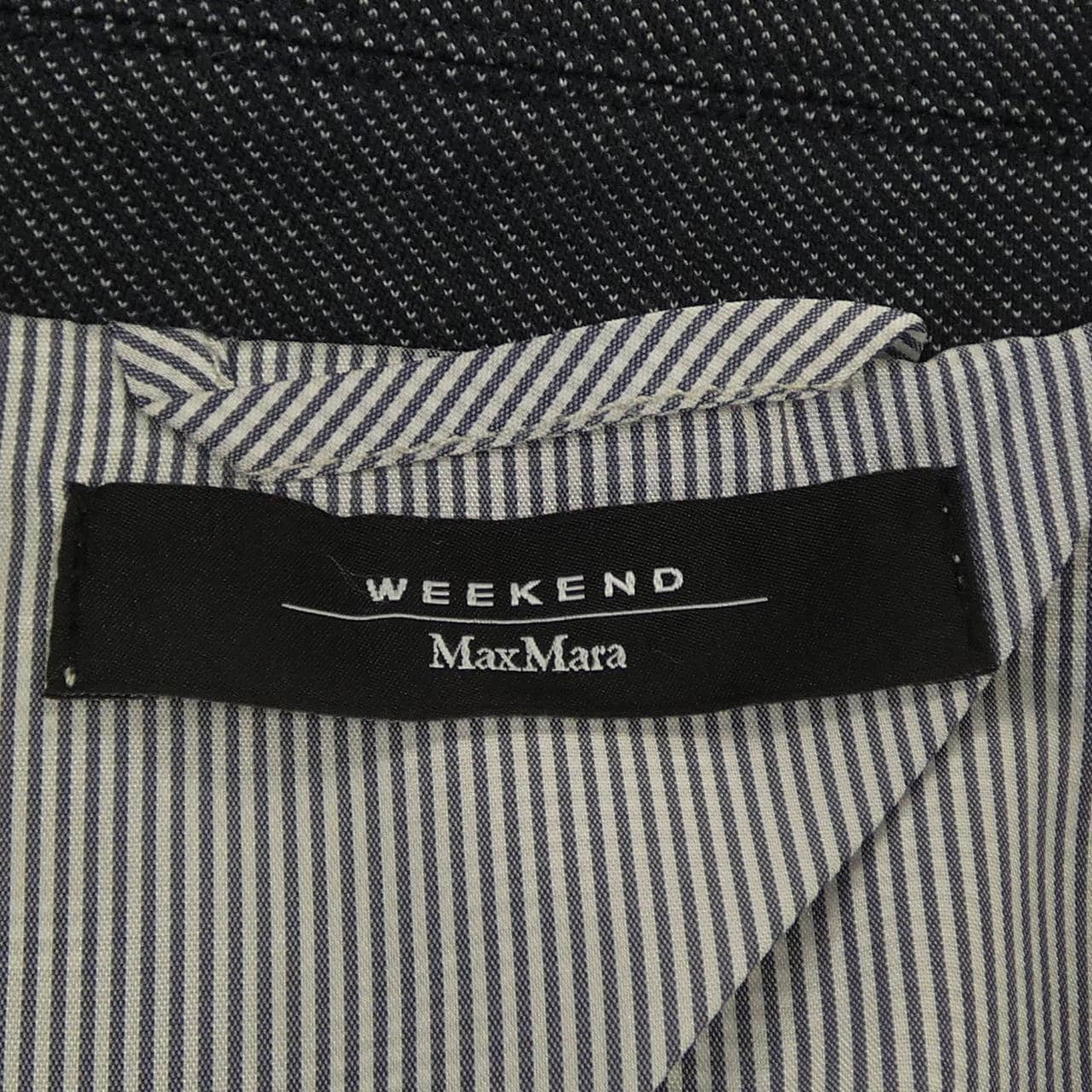 マックスマーラウィークエンド Max Mara weekend 59110527 ジャケット