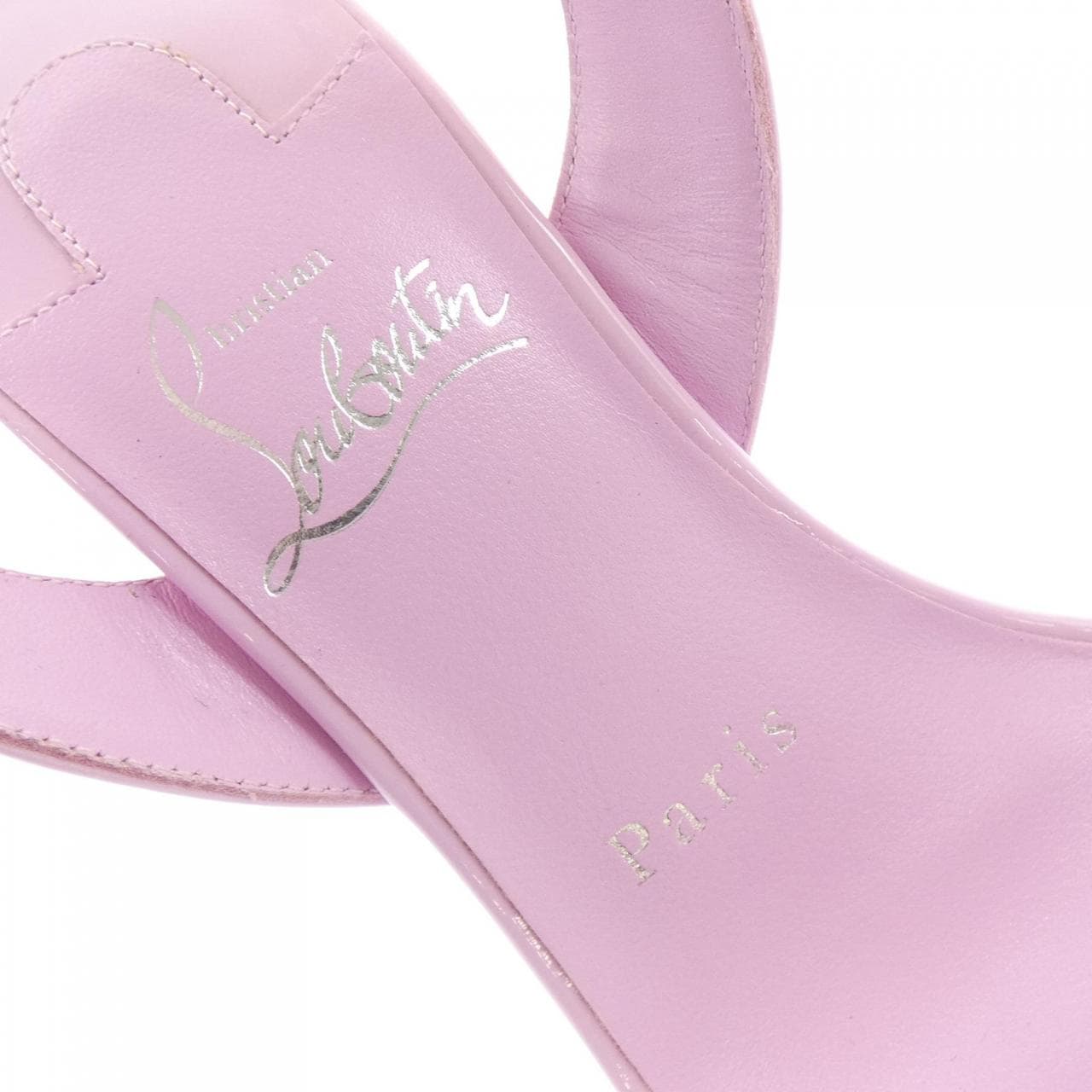 クリスチャンルブタン CHRISTIAN LOUBOUTIN サンダル