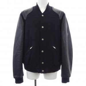 サンローラン SAINT LAURENT テディジャケット HEAVEN 504064 Y158S ブルゾン