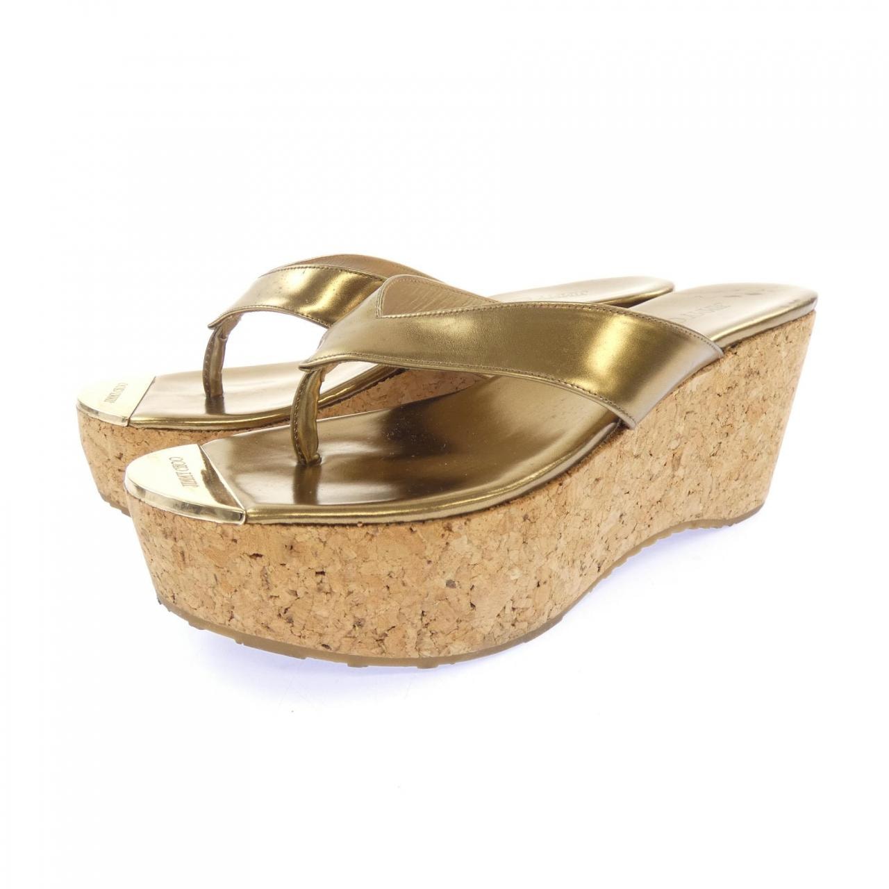ジミーチュウ JIMMY CHOO サンダル