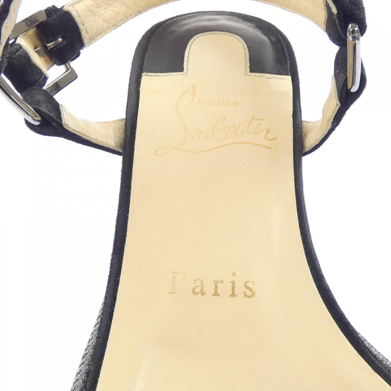 クリスチャンルブタン CHRISTIAN LOUBOUTIN サンダル