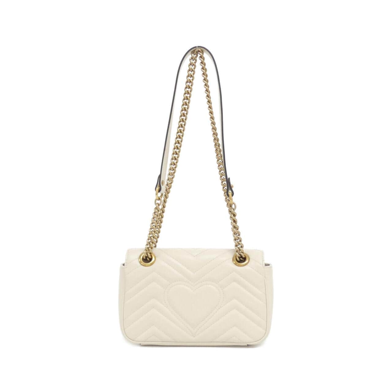 グッチ GG MARMONT 446744 DTD1T ショルダーバッグ