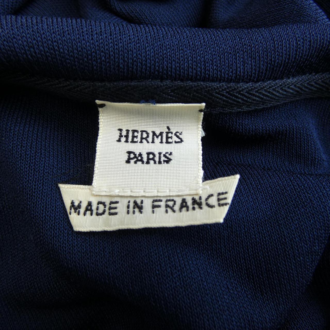 エルメス HERMES ポロシャツ