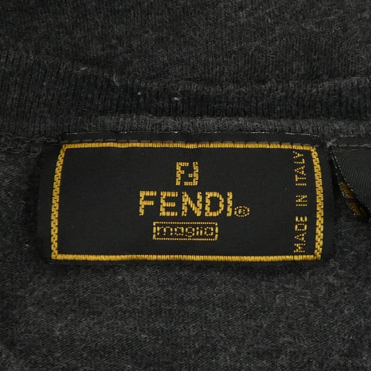 【ヴィンテージ】フェンディ FENDI Tシャツ