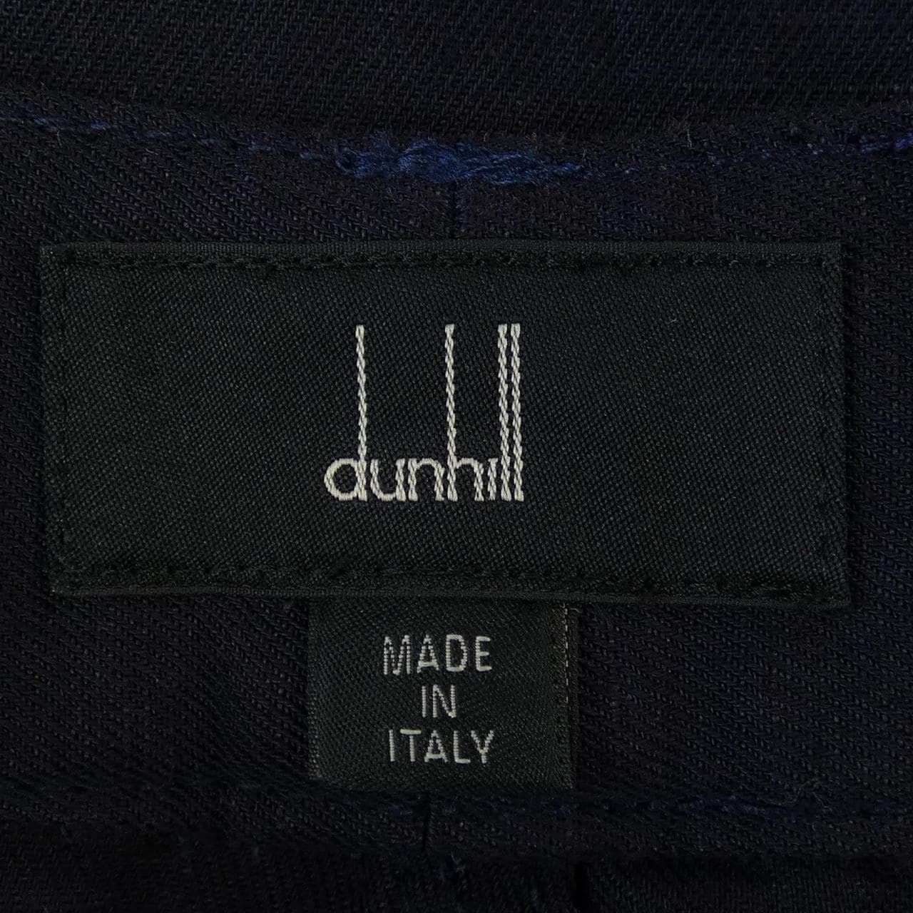 ダンヒル DUNHILL パンツ