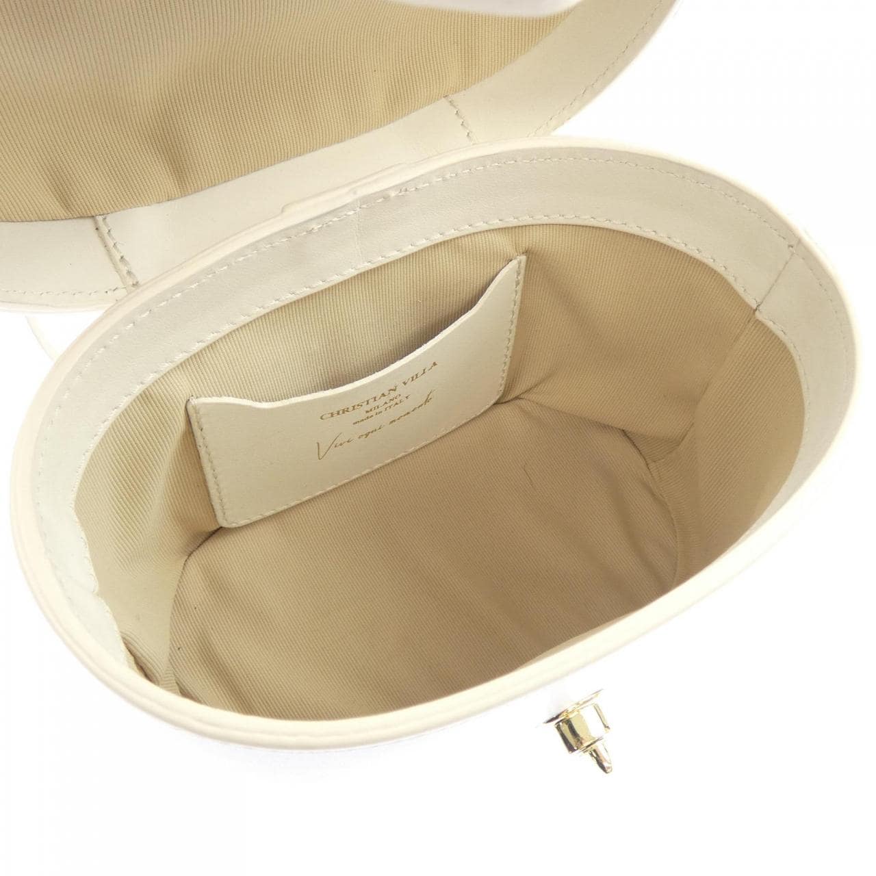 クリスチャンヴィラ CHRISTIAN VILLA BAG