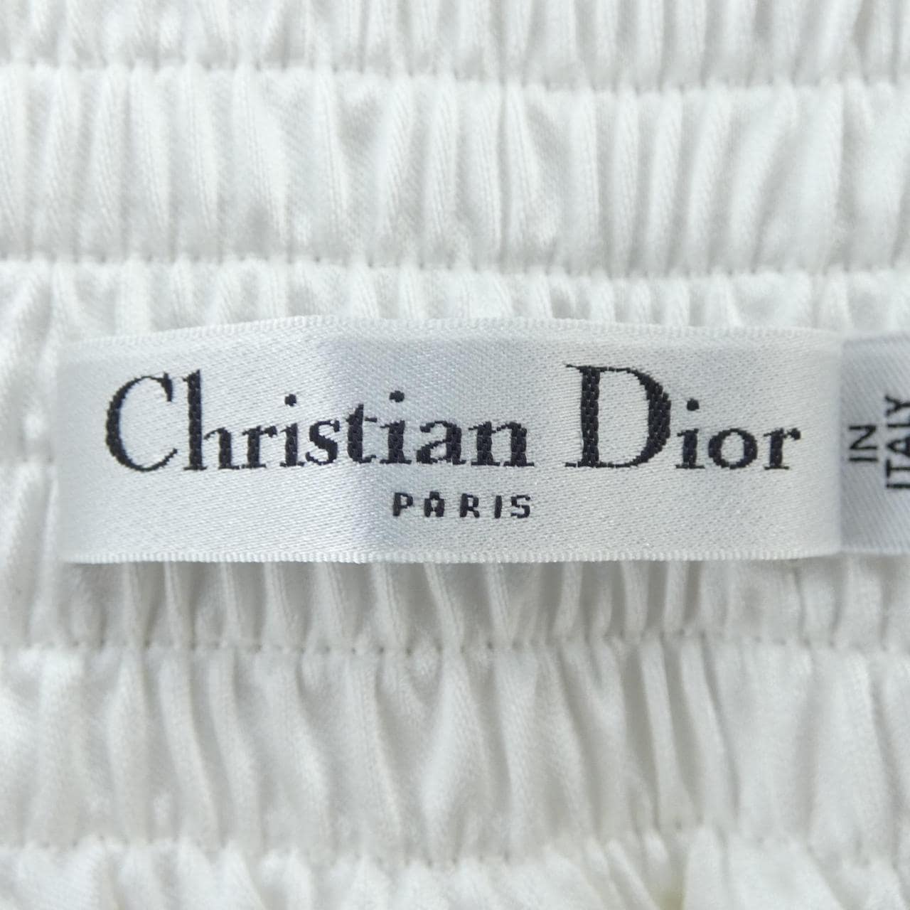 クリスチャンディオール CHRISTIAN DIOR 227P59A5400 ショートパンツ