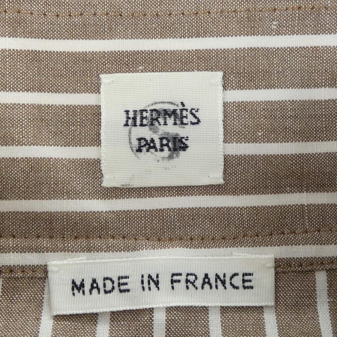 エルメス HERMES シャツ
