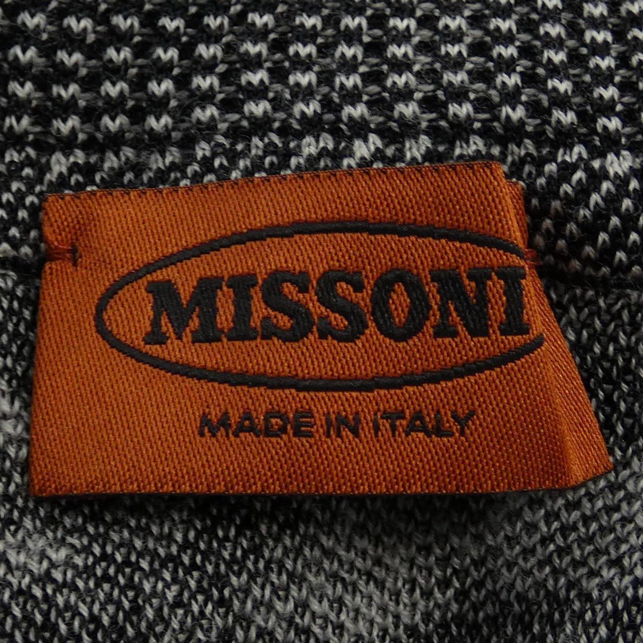 ミッソーニ MISSONI チュニック