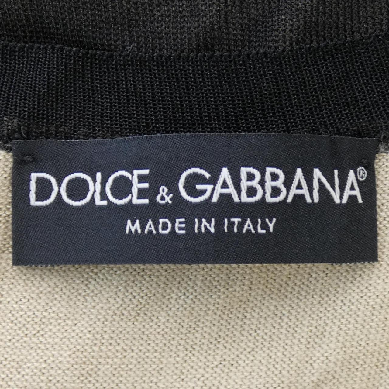 ドルチェアンドガッバーナ DOLCE&GABBANA ベスト