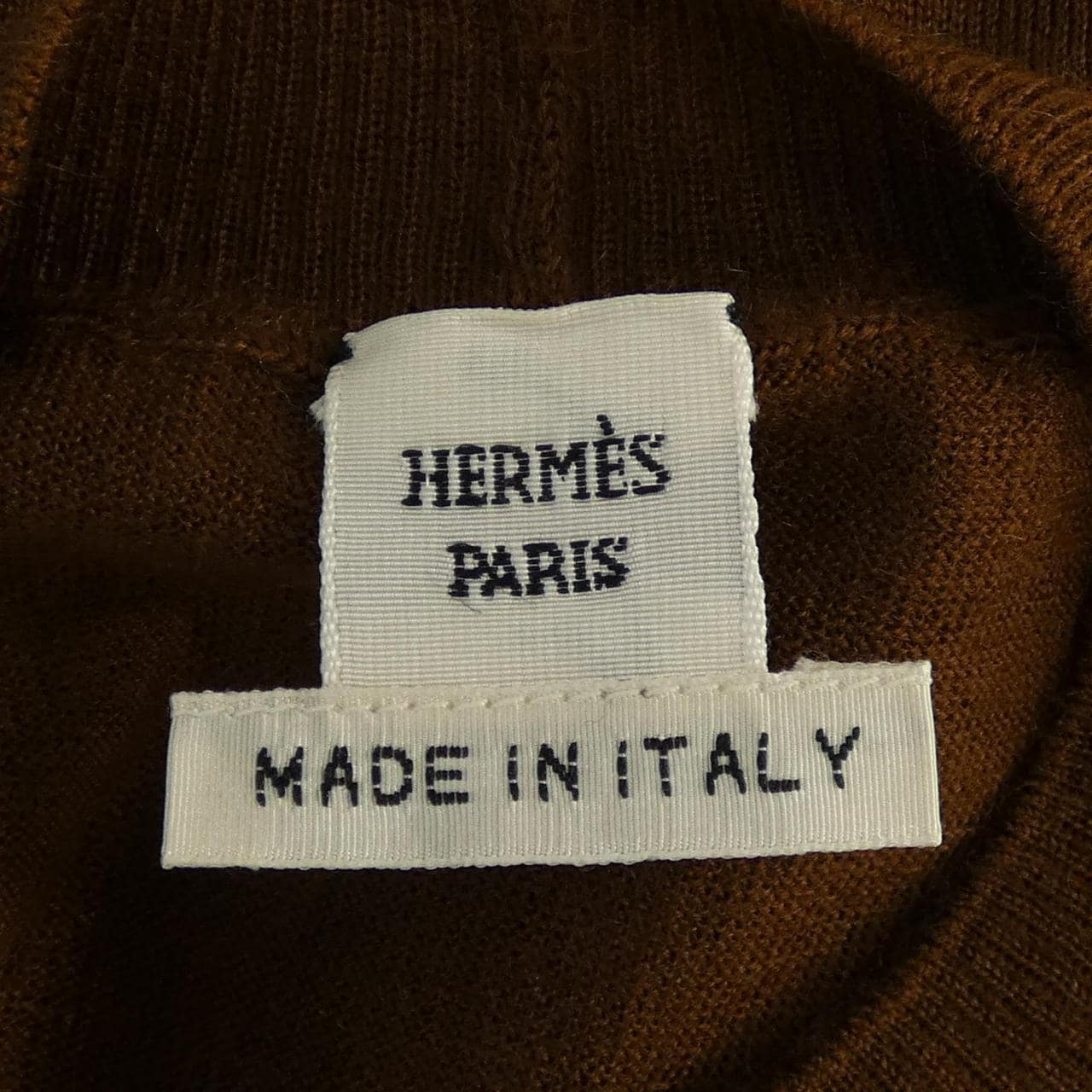 HERMES HERMES knitwear