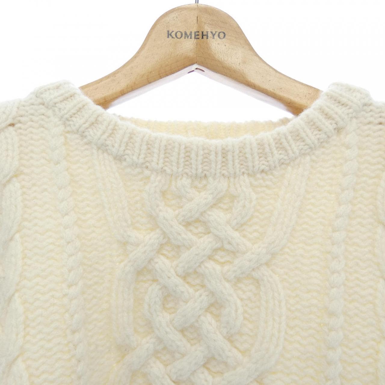 ナゴンスタンス nagonstans ニット