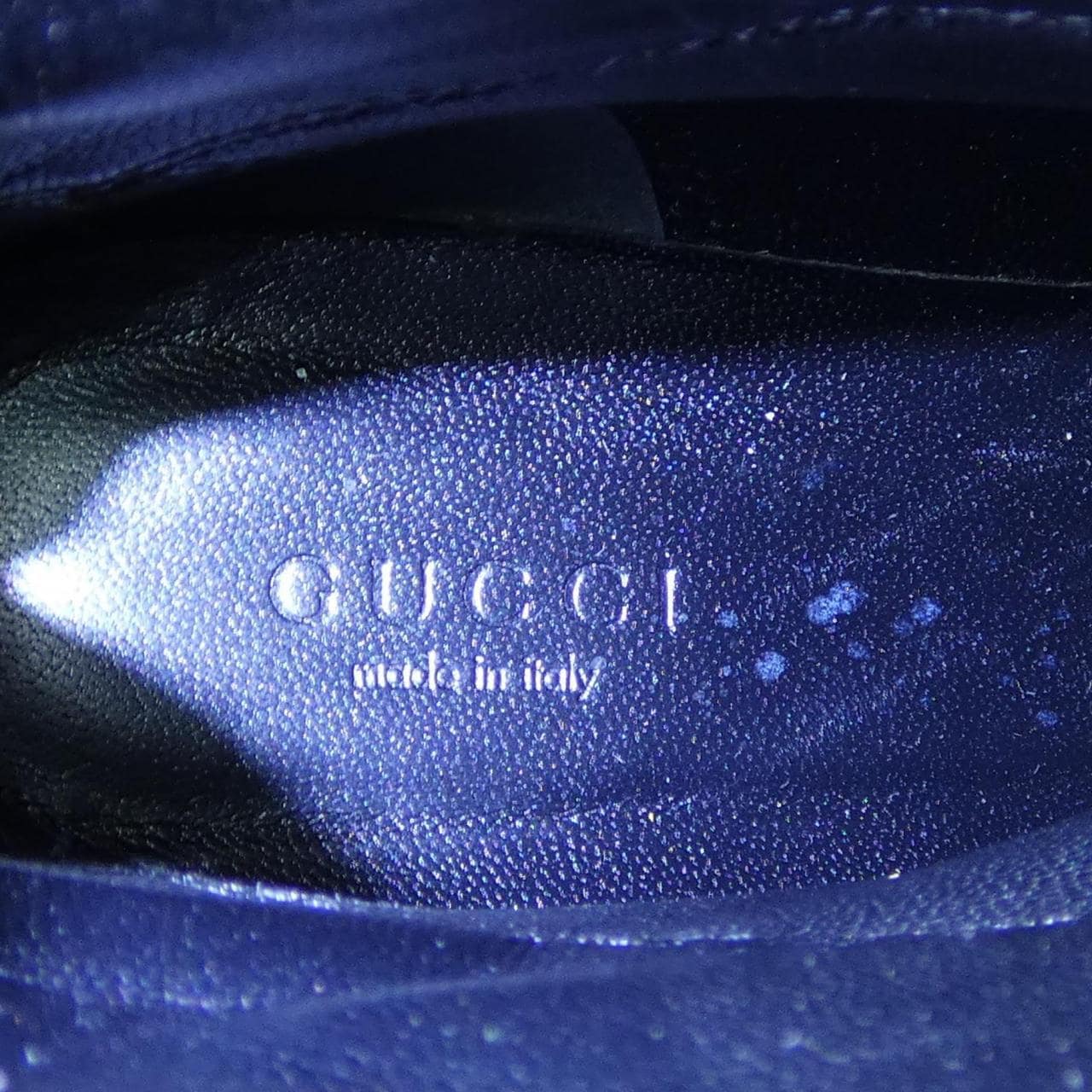 GUCCI靴