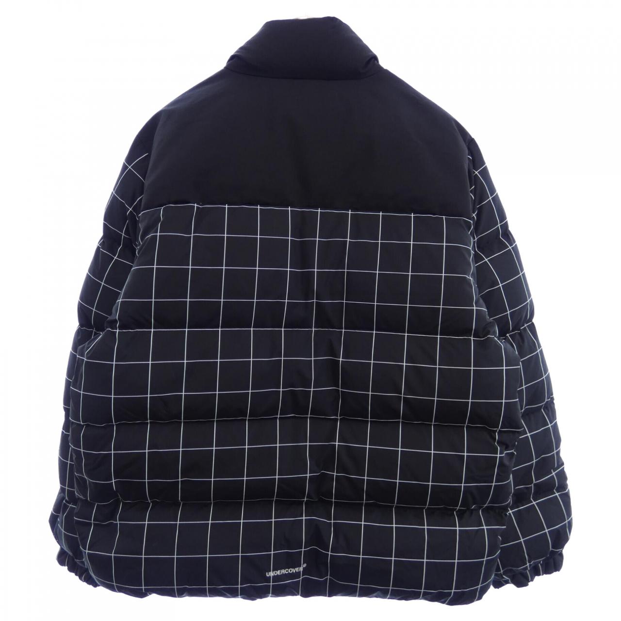 底套UNDER COVER棉衣
