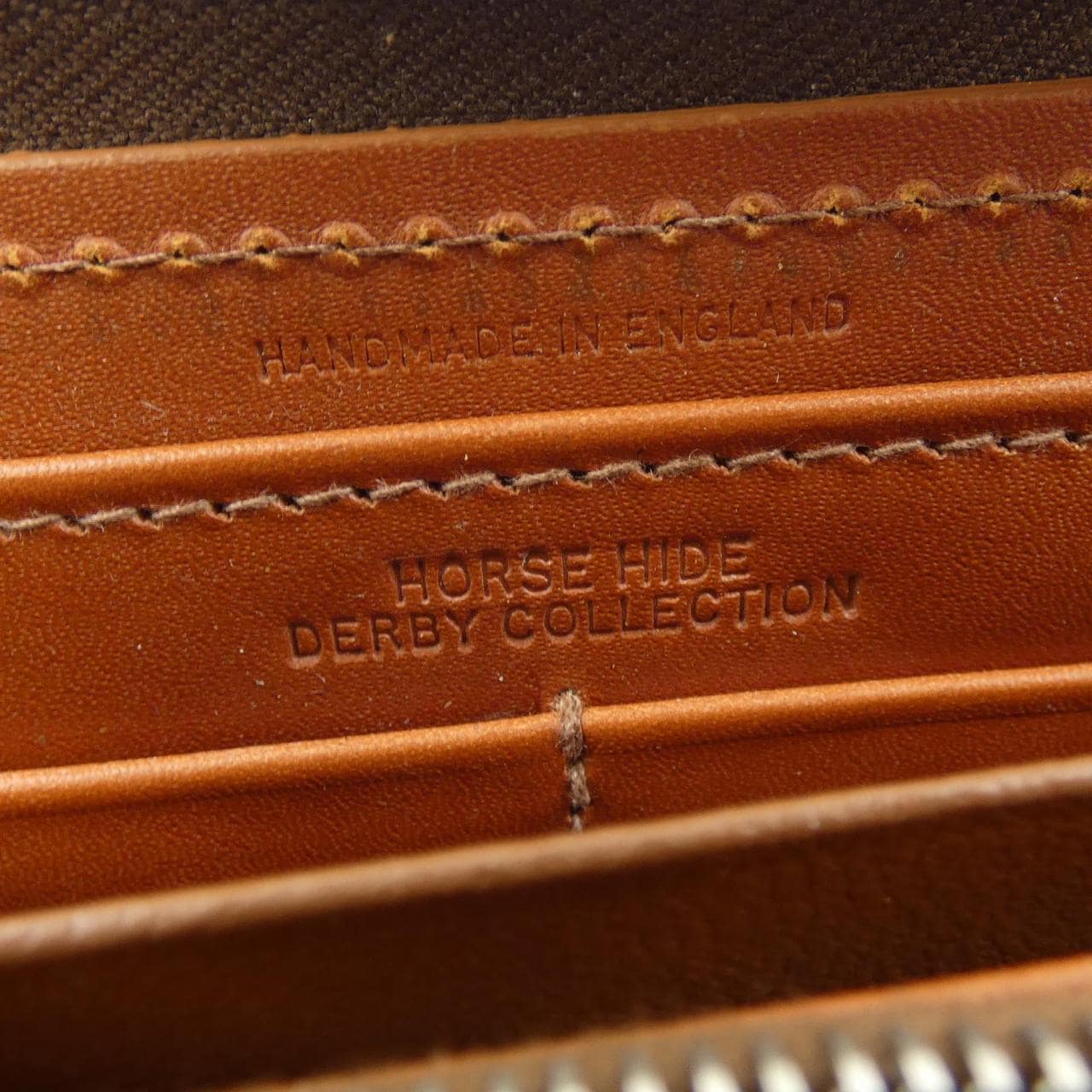 ホワイトハウスコックス WHITE HOUSE COX WALLET