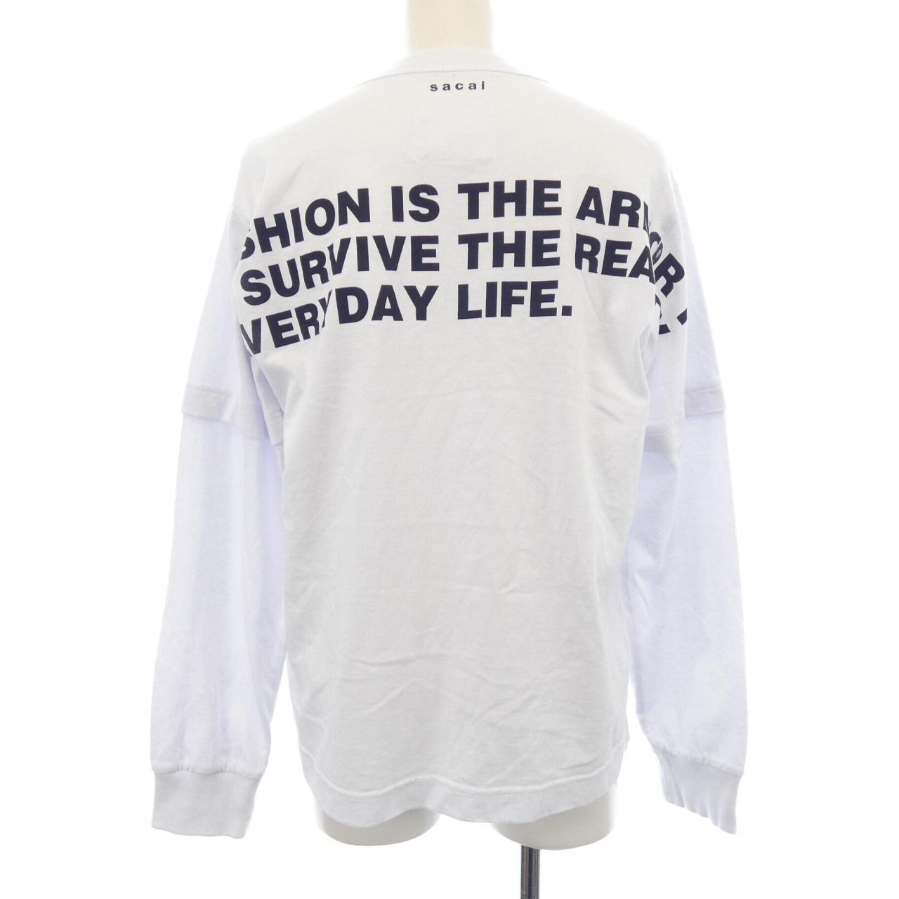 サカイ SACAI Tシャツ