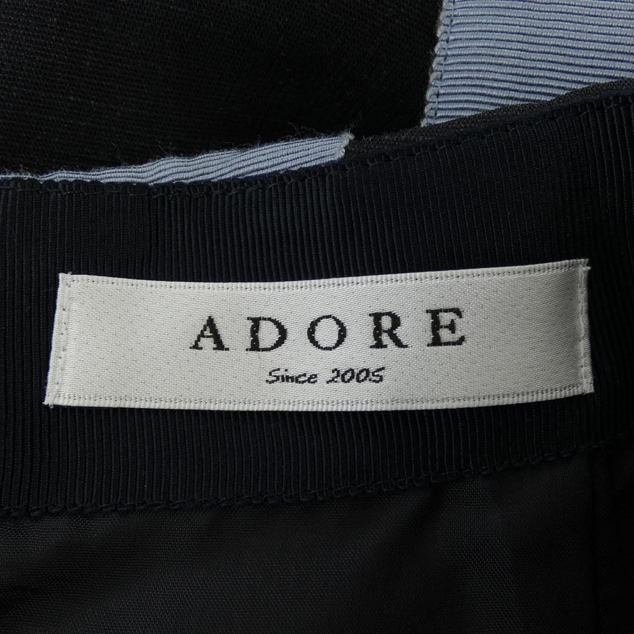 多臂提花ADORE 531-6120523裙