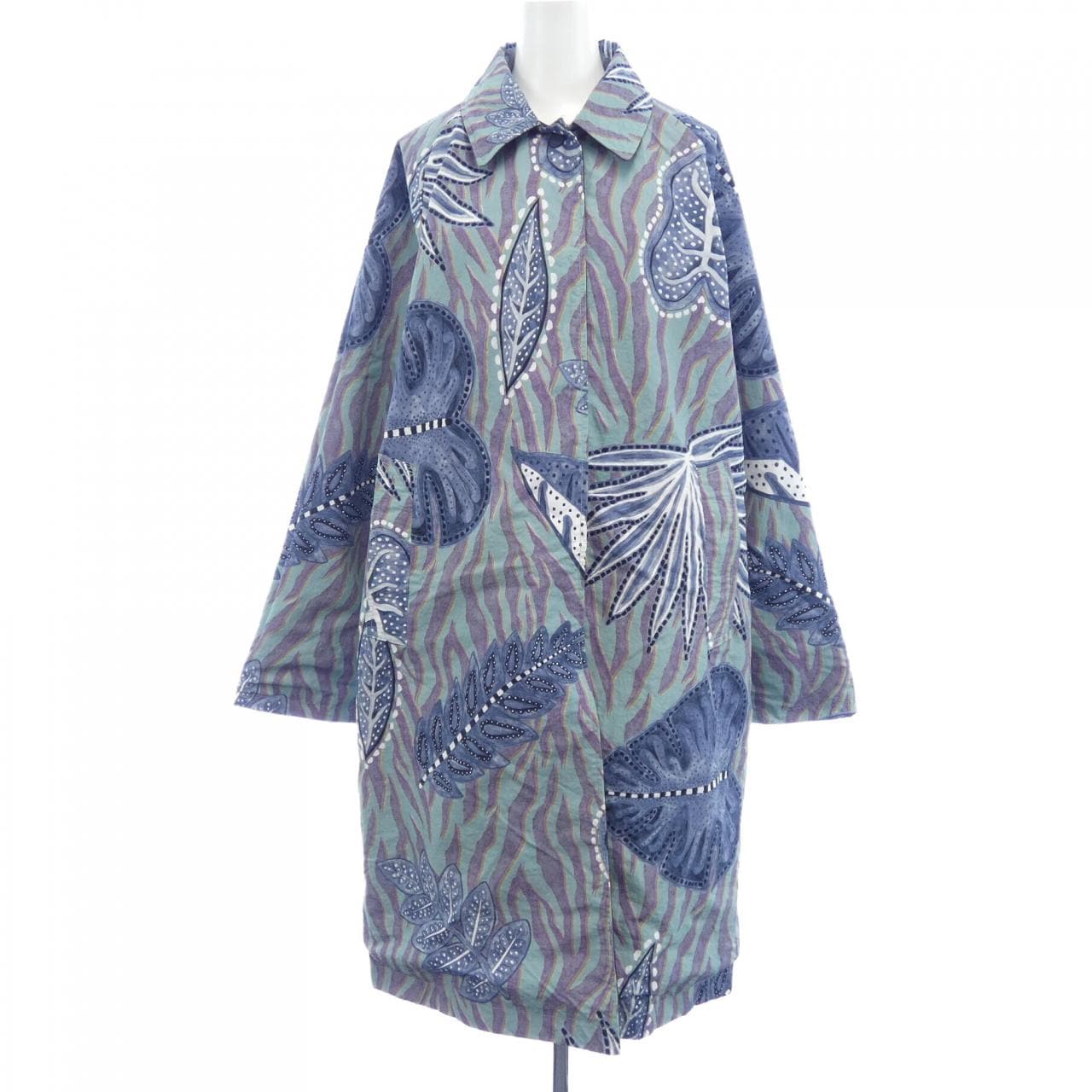 イアパピヨネ ear PAPILLONNER コート