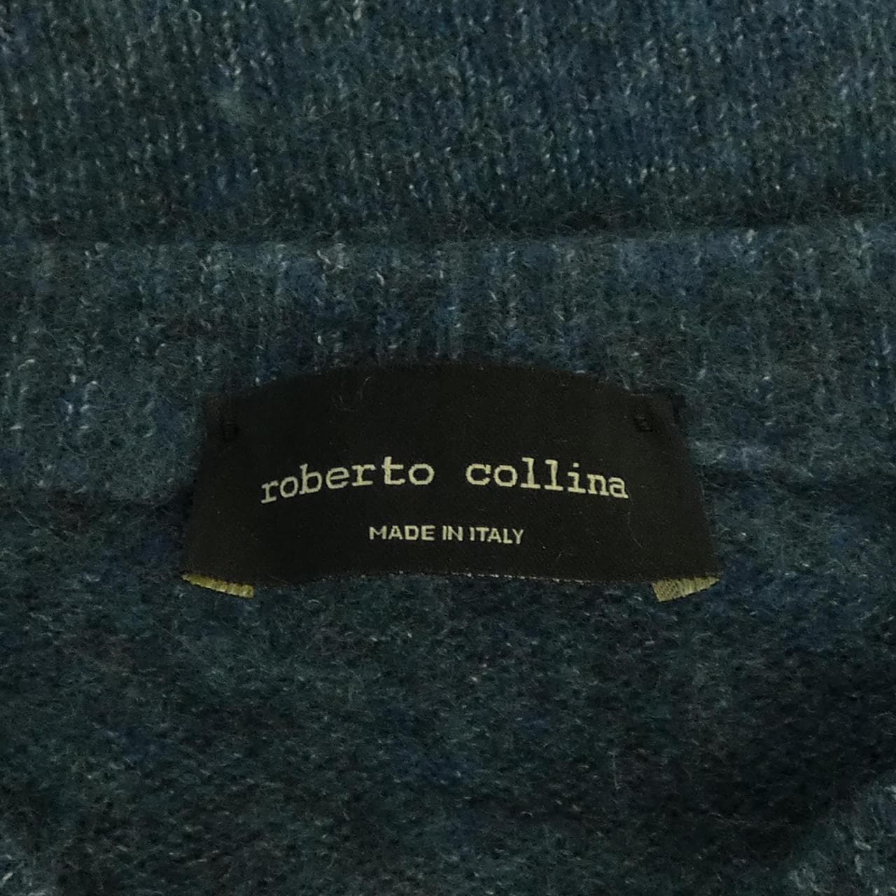ロベルトコリーナ ROBERTO COLLINA ニット