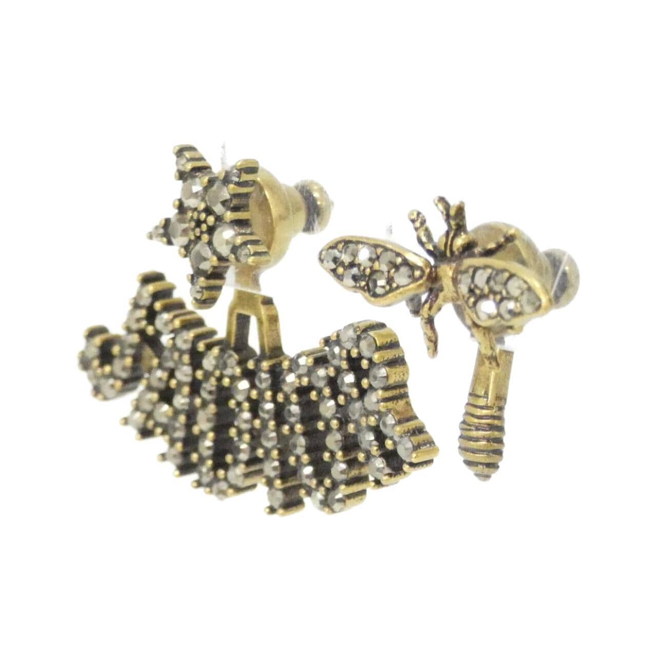 クリスチャンディオール ジャディオール E0640ADRCY ピアス