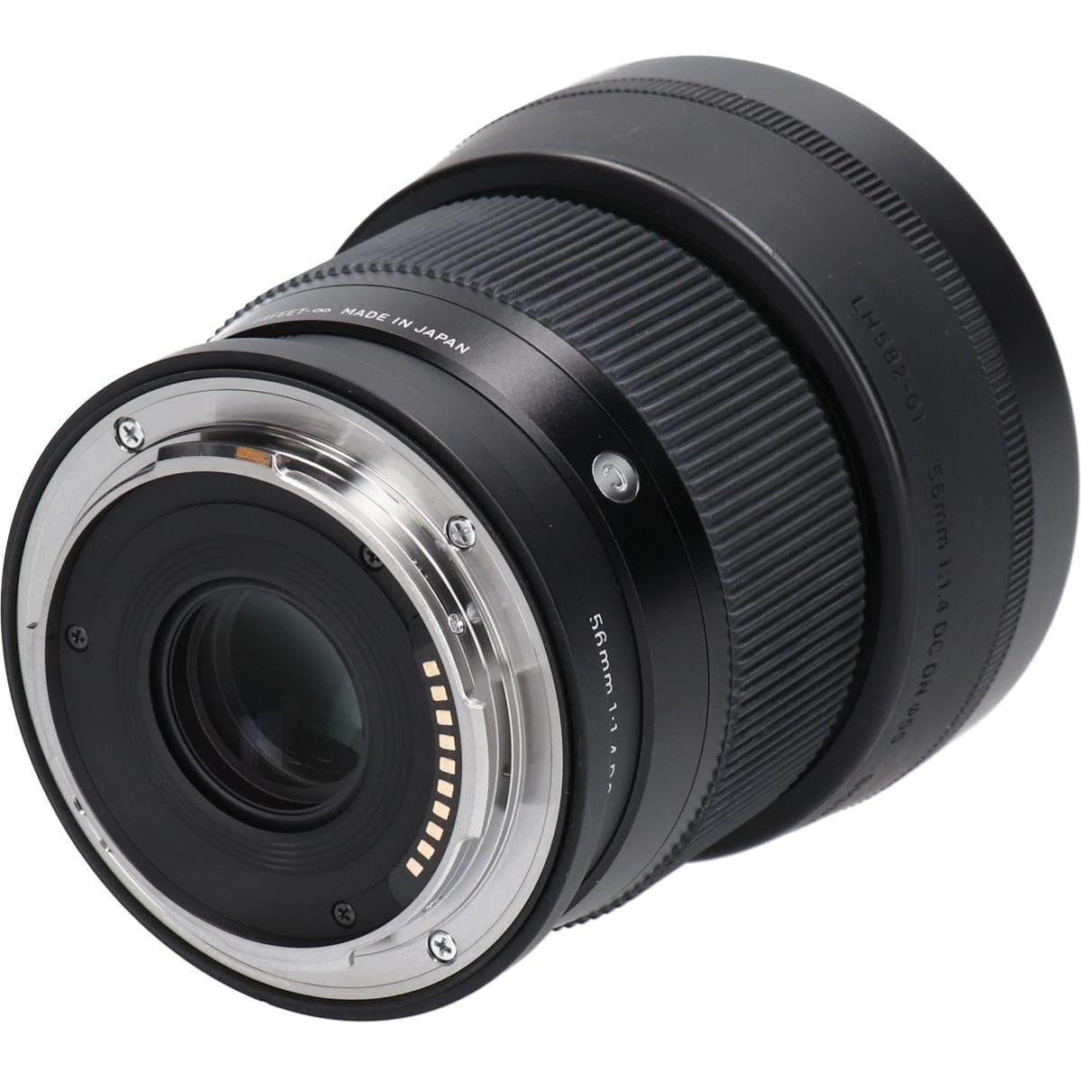 ライカＬ５６ｍｍ　Ｆ１．４ＤＣ　ＤＮ（Ｃ）