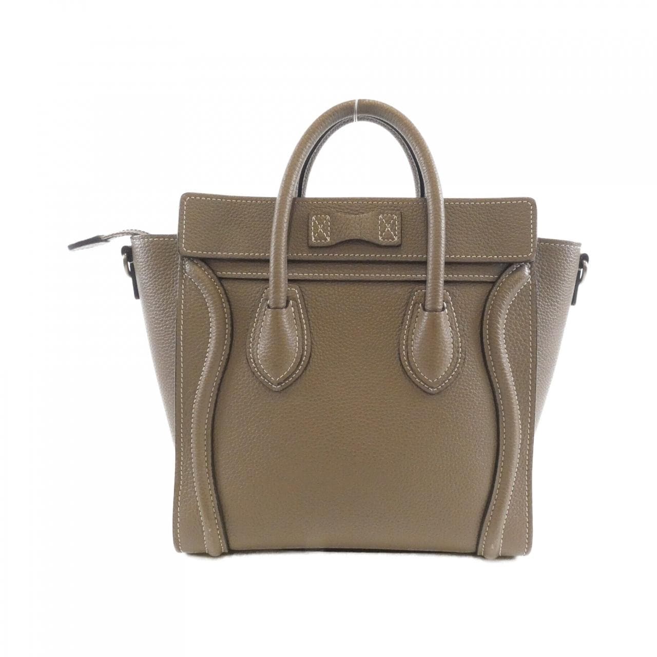 セリーヌ ラゲージ ナノ ショッパー 189243DRU バッグ