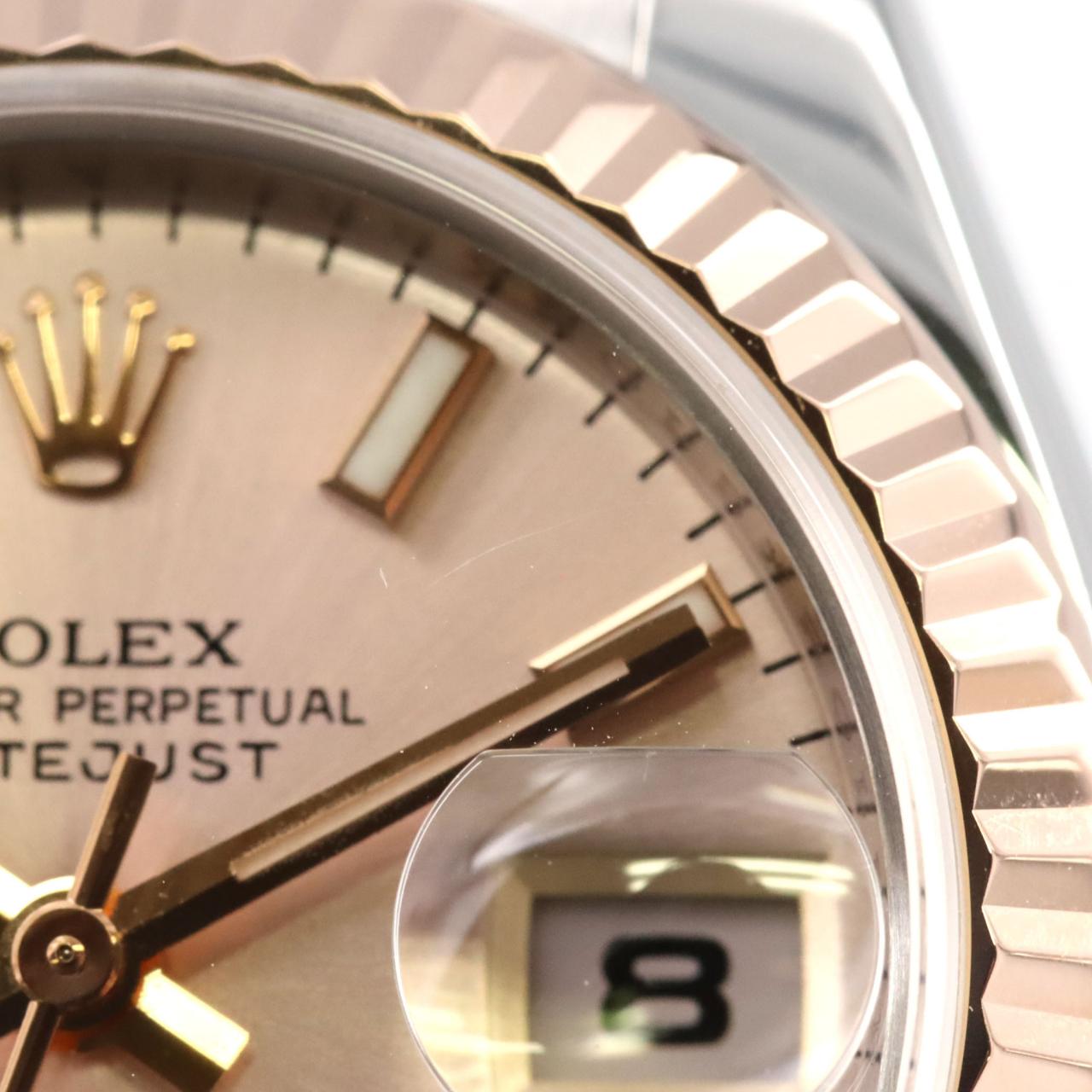 ROLEX Datejust 179171 SSxPG自動上弦V 號